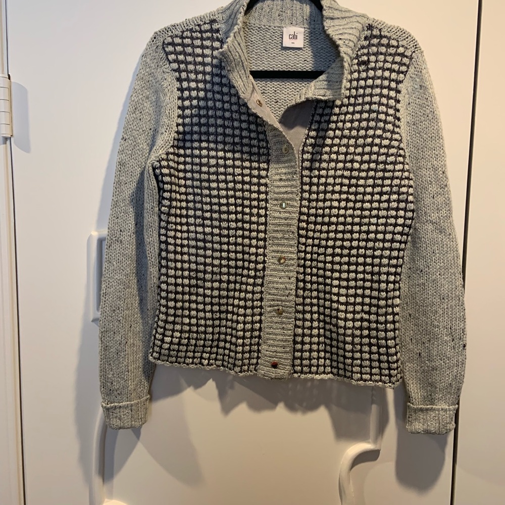 Cabi sweater